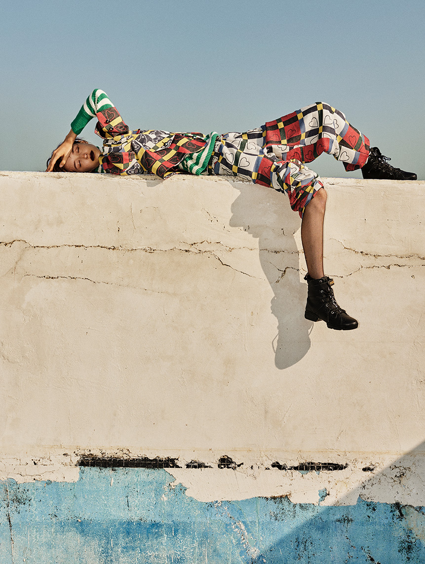 Tustyle Ribelle Editorial